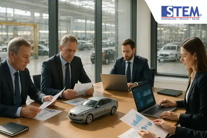 Biaya Implementasi SAP Business One Otomotif